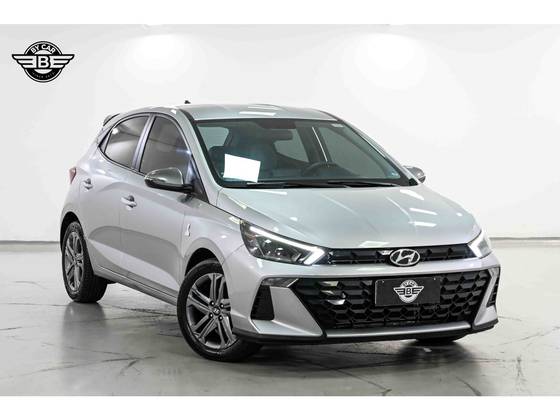 HYUNDAI HB20 1.0 TGDI FLEX COPA DO MUNDO DA FIFA QATAR 2022 AUTOMÁTICO HYUNDAI HB20 1.0 TGDI FLEX COPA DO MUNDO DA FIFA QATAR 2022 AUTOMÁTICO